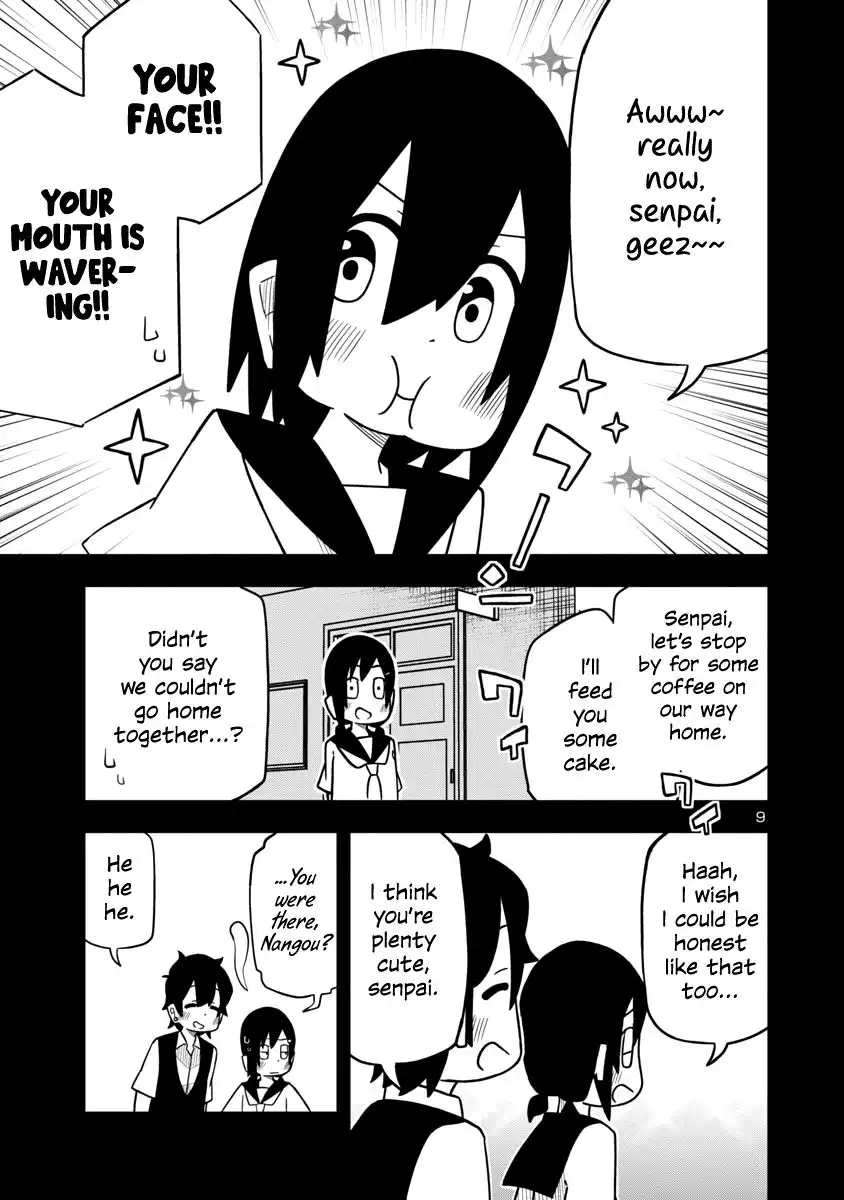 Kawaii Kouhai ni Iwasaretai Chapter 21 9